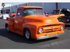Thumbnail Photo 2 for 1956 Ford F100